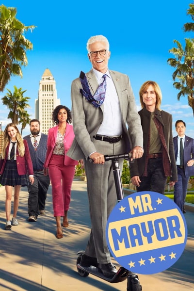 Mr. Mayor - Season 1