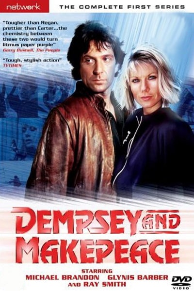 Dempsey and Makepeace - Season 1