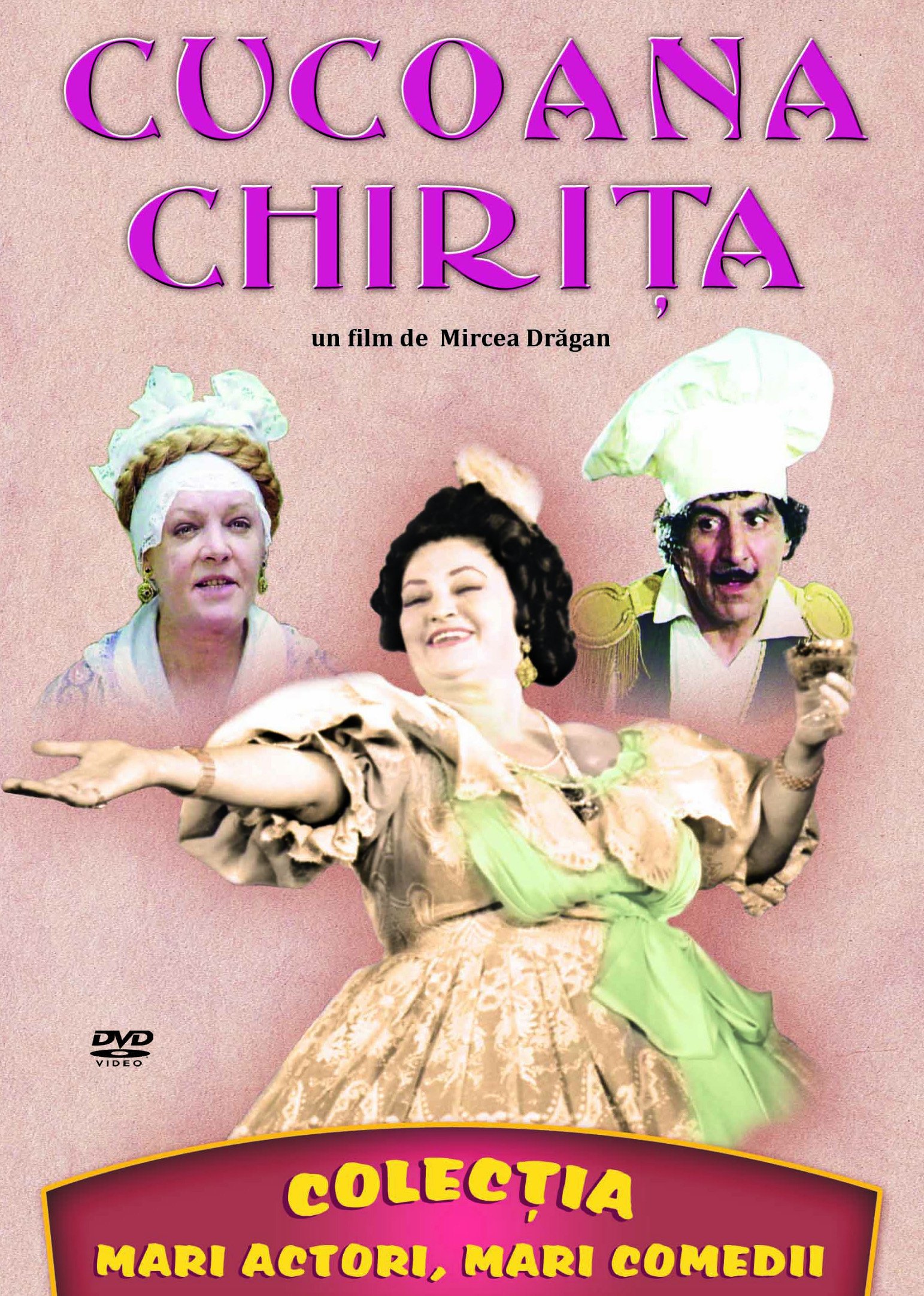 Cucoana Chirita [Audio: Romanian]