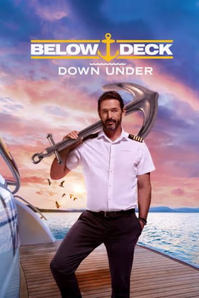 Below Deck Down Under - Season 4
