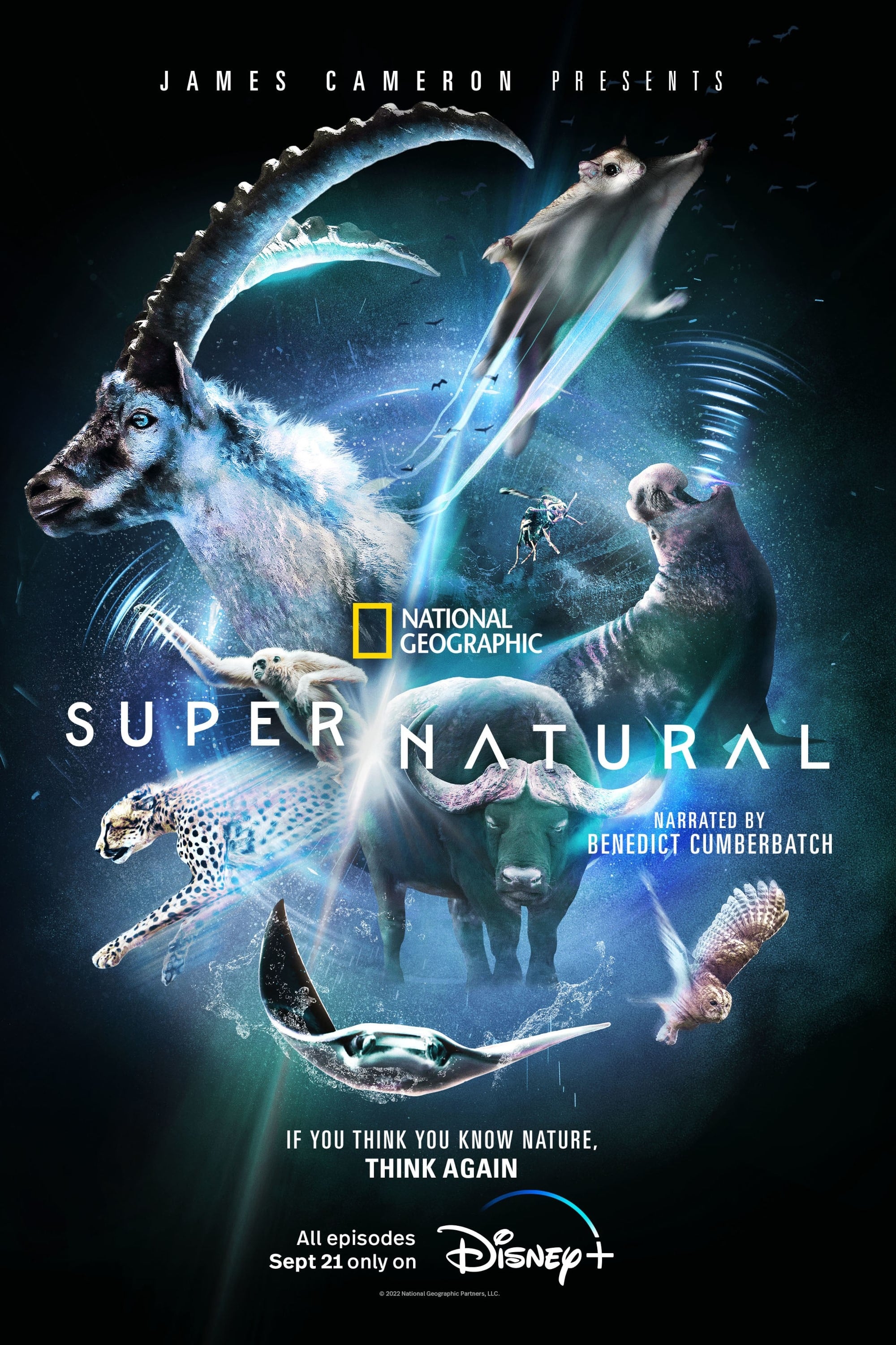 Super/Natural - Season 1