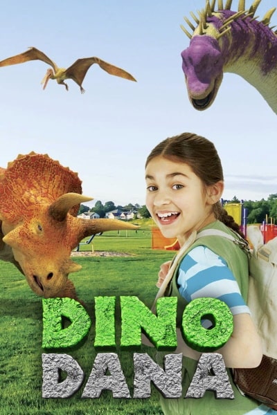 Dino Dana - Season 3
