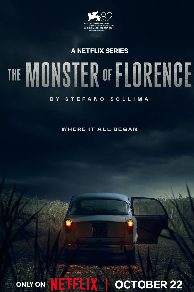 The Monster of Florence - Season 1