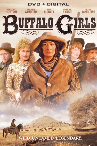 Buffalo Girls - Season 1
