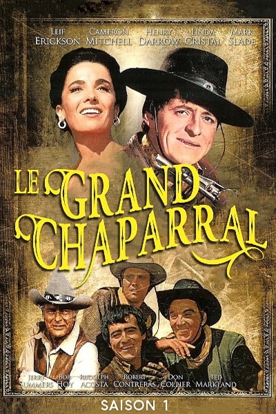 The High Chaparral - Season 1
