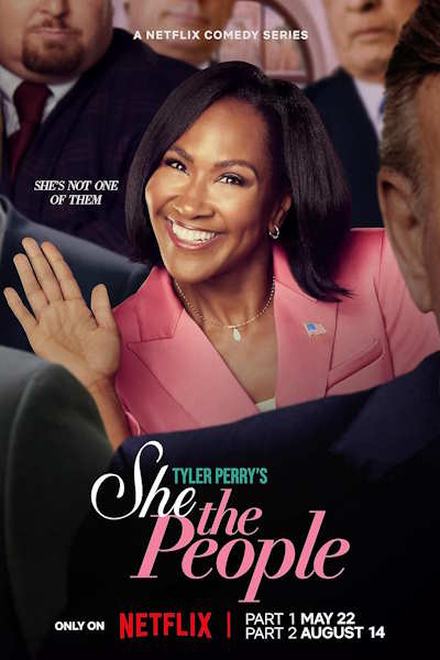 Miss Governor (She the People) - Season 1