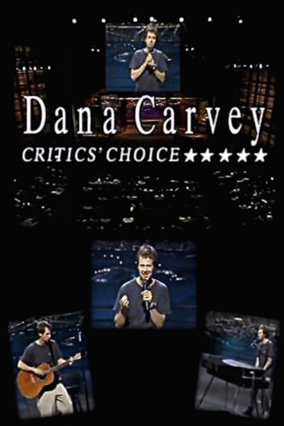 Dana Carvey: Critics Choice