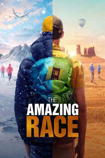 The Amazing Race - Season 36