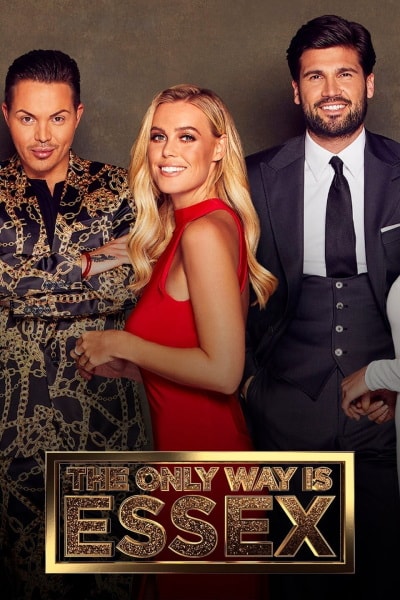 The Only Way Is Essex - Season 26