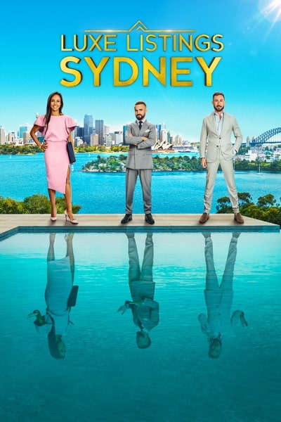 Luxe Listings Sydney - Season 1