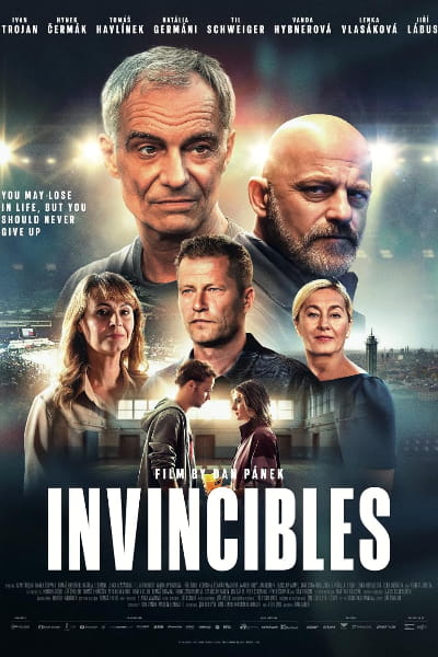 Invincibles (Neporazitelni)