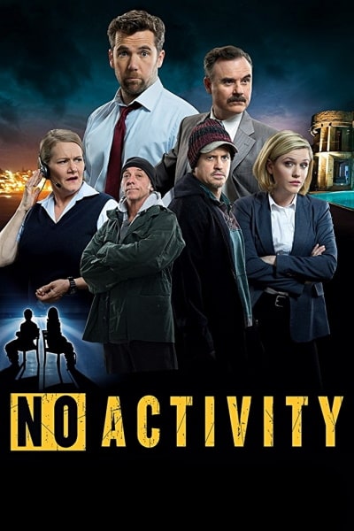 No Activity - Season 1 (2015)