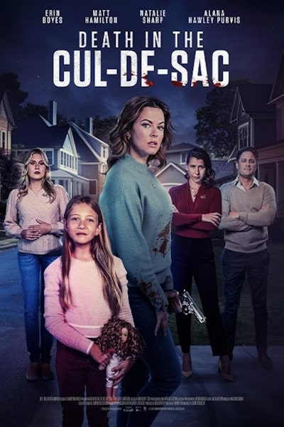 Death in the Cul-De-Sac (Deadly Wives Club)