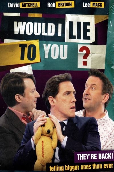 Would I Lie to You? - Season 12