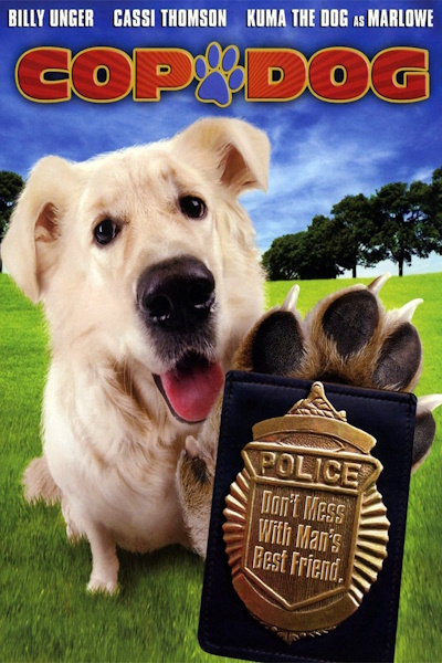 Cop Dog (Marlowe)