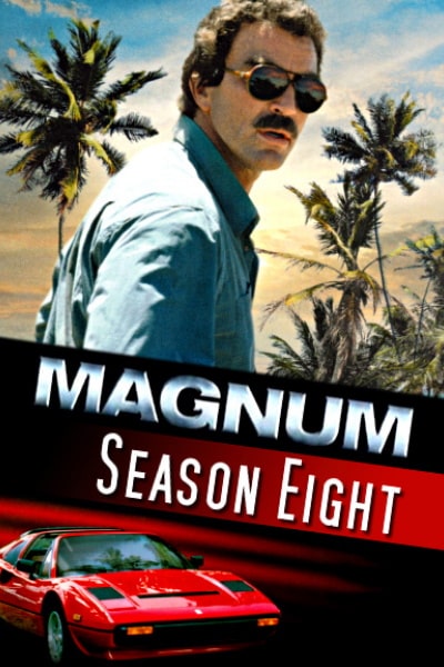 Magnum PI - Season 8 (1980)