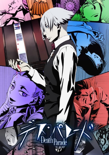 Death Parade [Sub: Eng]