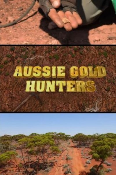 Aussie Gold Hunters - Season 8
