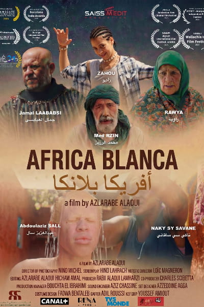 Africa Blanca