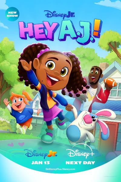Hey AJ - Season 1