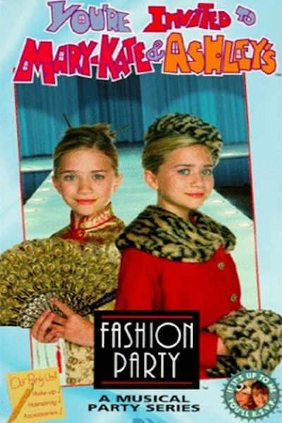 You re Invited to Mary Kate and Ashleys Fashion Party