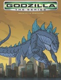 Godzilla: The Animated Series Season 1 [Audio: Eng]