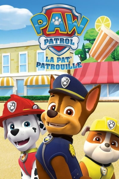 Paw Patrol - Season 7
