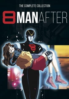 Eightman After [Audio: Eng]