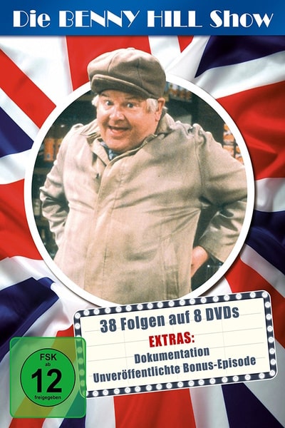 The Benny Hill Show - Season 8