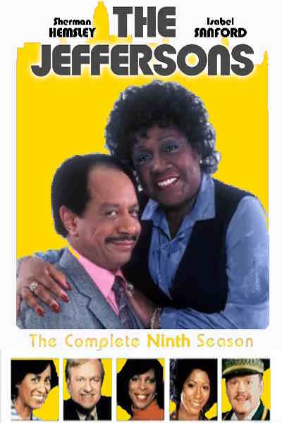 The Jeffersons - Season 9