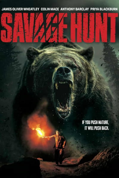 Savage Hunt