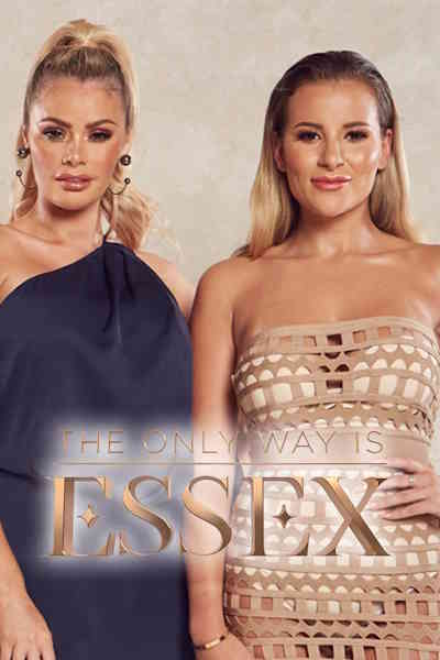 The Only Way Is Essex - Season 21