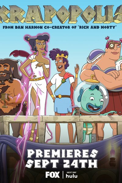 Krapopolis - Season 1