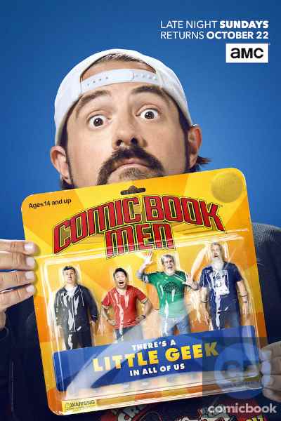 Comic Book Men - Season 7