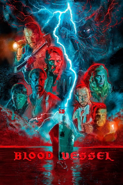 Blood Vessel (2019)