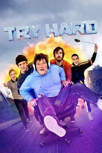 Try Hard - Season 1 [Sub: Eng]