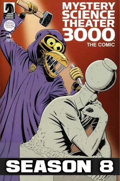 Mystery Science Theater 3000 - Season 8