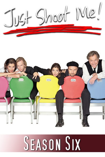 Just Shoot Me - Season 6