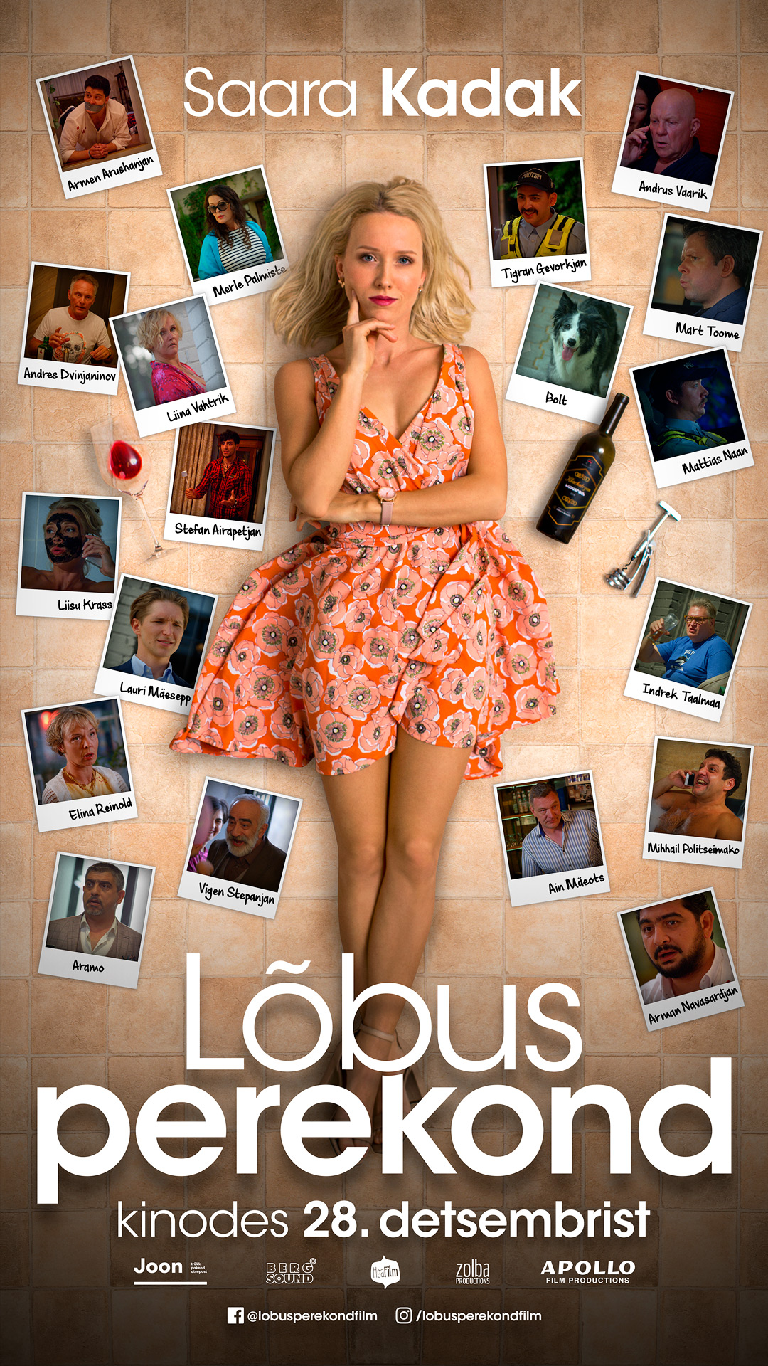 L&otilde;bus perekond