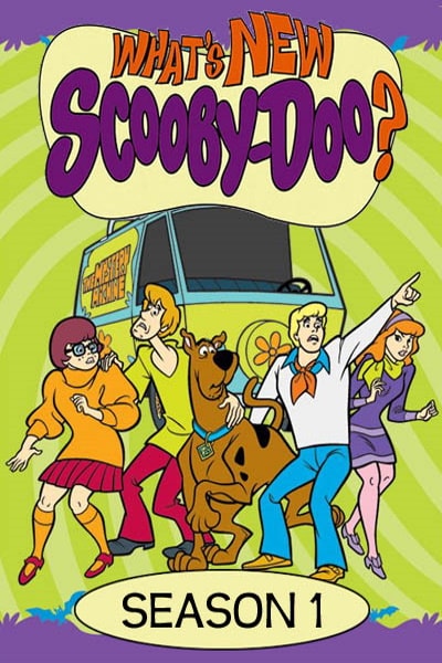Whats New, Scooby-Doo? - Season 1