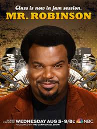 Mr. Robinson  - Season 1