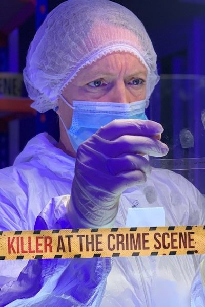 Killer at the Crime Scene - Season 3