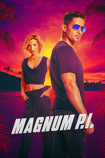 Magnum P.I.&nbsp;- Season 3