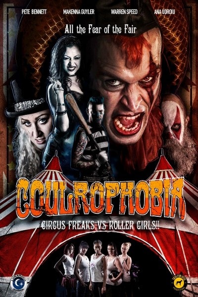 Coulrophobia