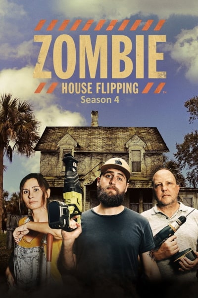 Zombie House Flipping - Season 4