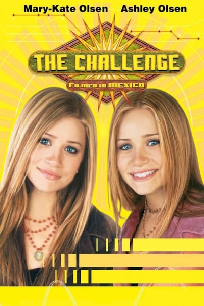 The Challenge [Audio: Rus]