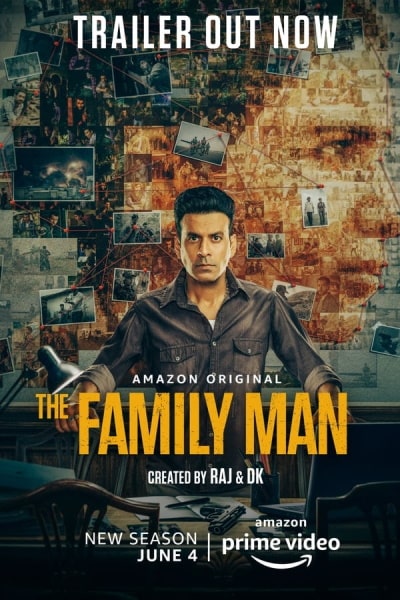 The Family Man - Season 2 [Sub: Eng]