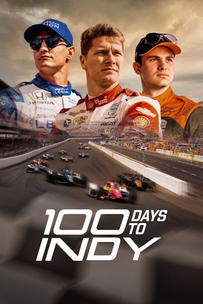 100 Days to Indy - Season 2