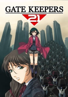 Gate Keepers 21 [Sub: Eng]