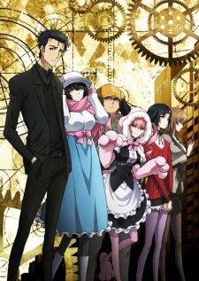 Steins;Gate 0 [Audio: Eng]